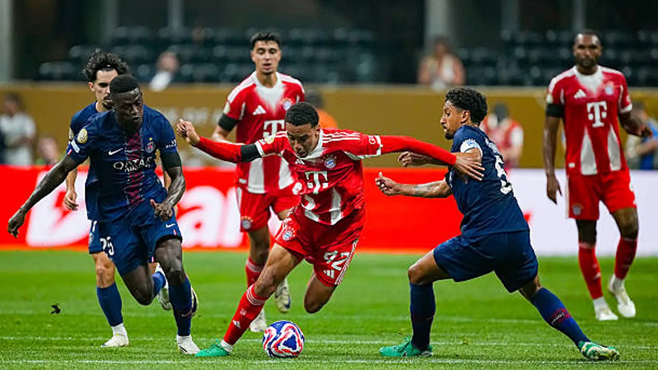 Paris Saint-Germain vs Bayern Munich, 5 Fakta Menarik Jelang Laga Liga Champions