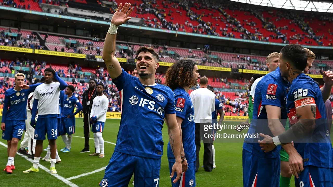 Pedro Neto Samakan Tekanan di Chelsea dengan Benfica