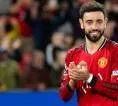 Pelatih MU Dukung Bruno Fernandes Raih Penghargaan Individu Musim Ini