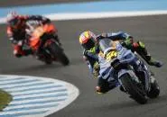 Pemeriksaan Medis Lanjutan untuk Fermin Aldeguer Setelah Tes Terhenti