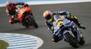 Pemeriksaan Medis Lanjutan untuk Fermin Aldeguer Setelah Tes Terhenti