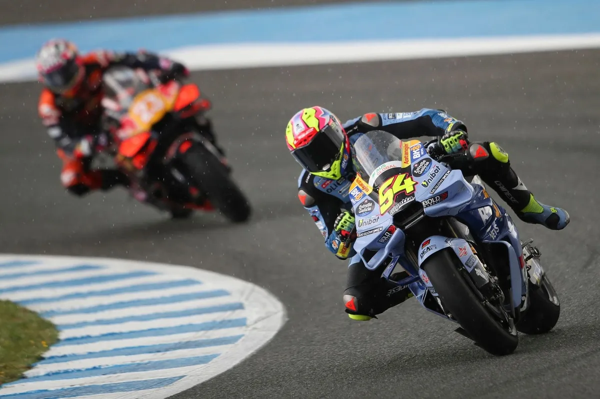 Pemeriksaan Medis Lanjutan untuk Fermin Aldeguer Setelah Tes Terhenti - sumber: (motorsport)