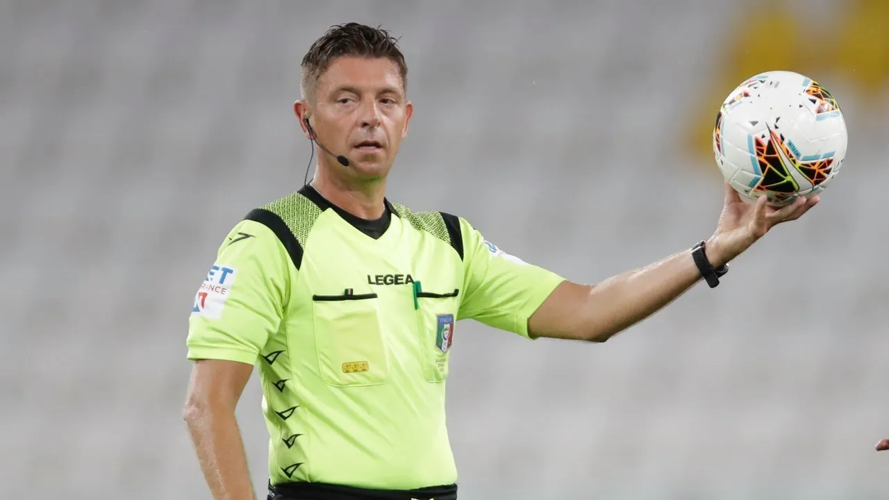 Penyelidikan Terhadap Gianluca Rocchi Berpotensi Guncang Internal FIGC