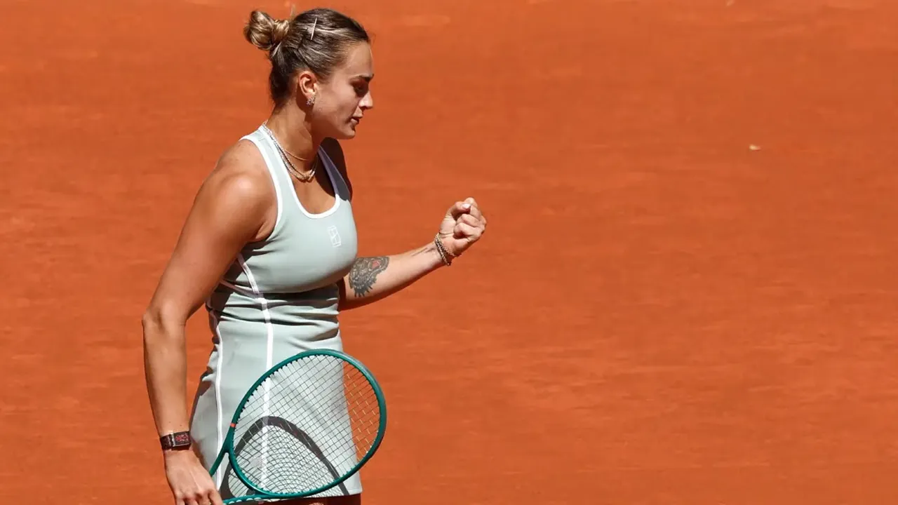 Perasaan Terburuk Bagi Atlet, Aryna Sabalenka Akui Benci Kekalahan