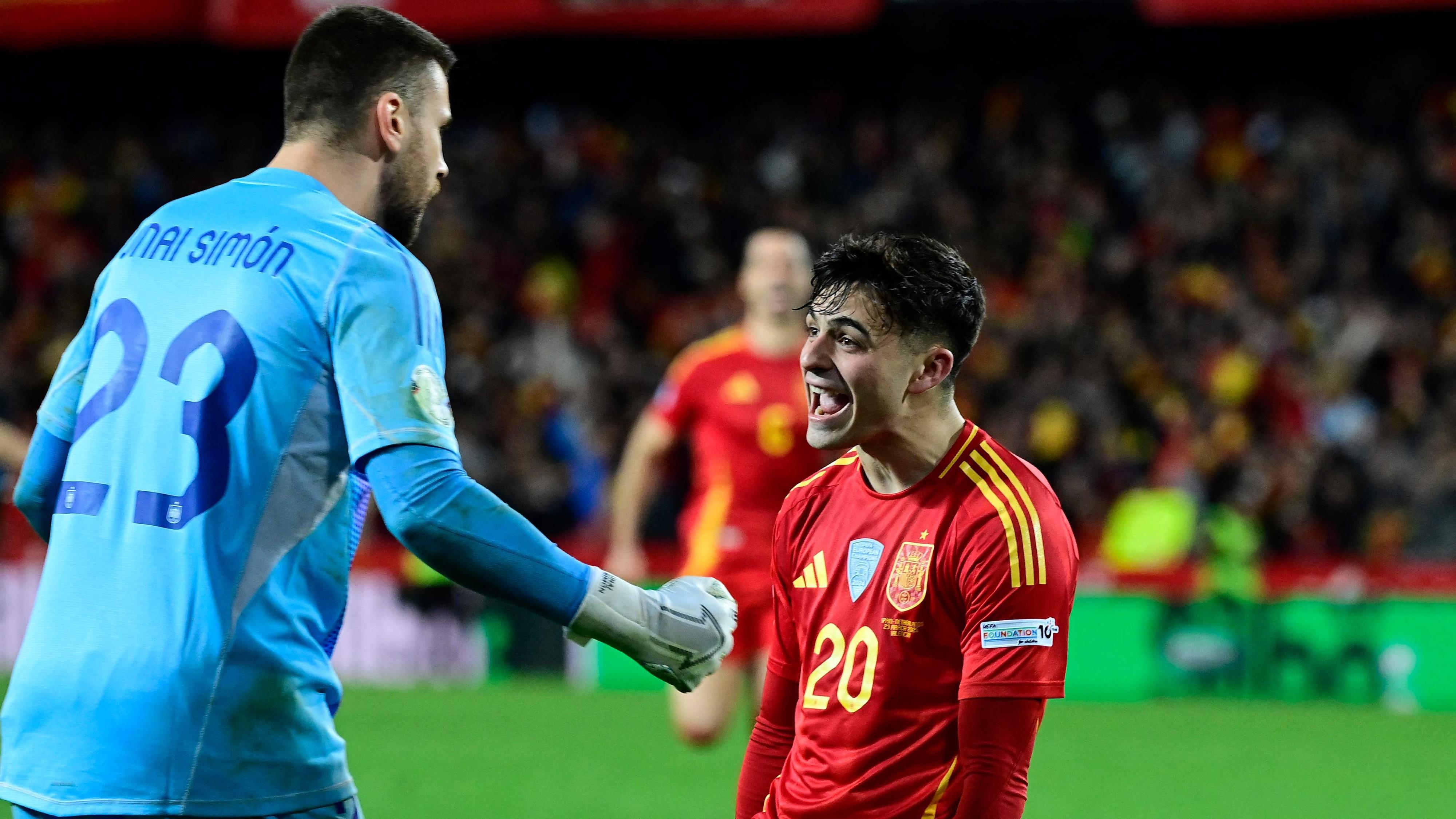 Perebutan Posisi Kiper Utama Spanyol di Piala Dunia