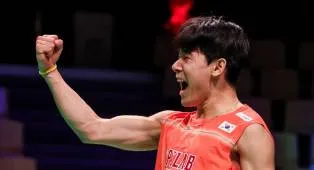 Piala Thomas 2016: Comeback Sensasional Korea Kalahkan Taiwan 3-2