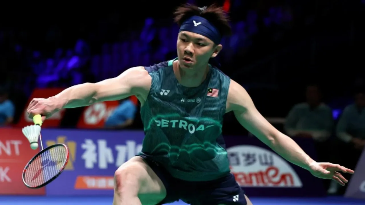 Lee Zii Jia Targetkan Kemenangan Atas Tim Samurai Demi Juara Grup Piala Thomas