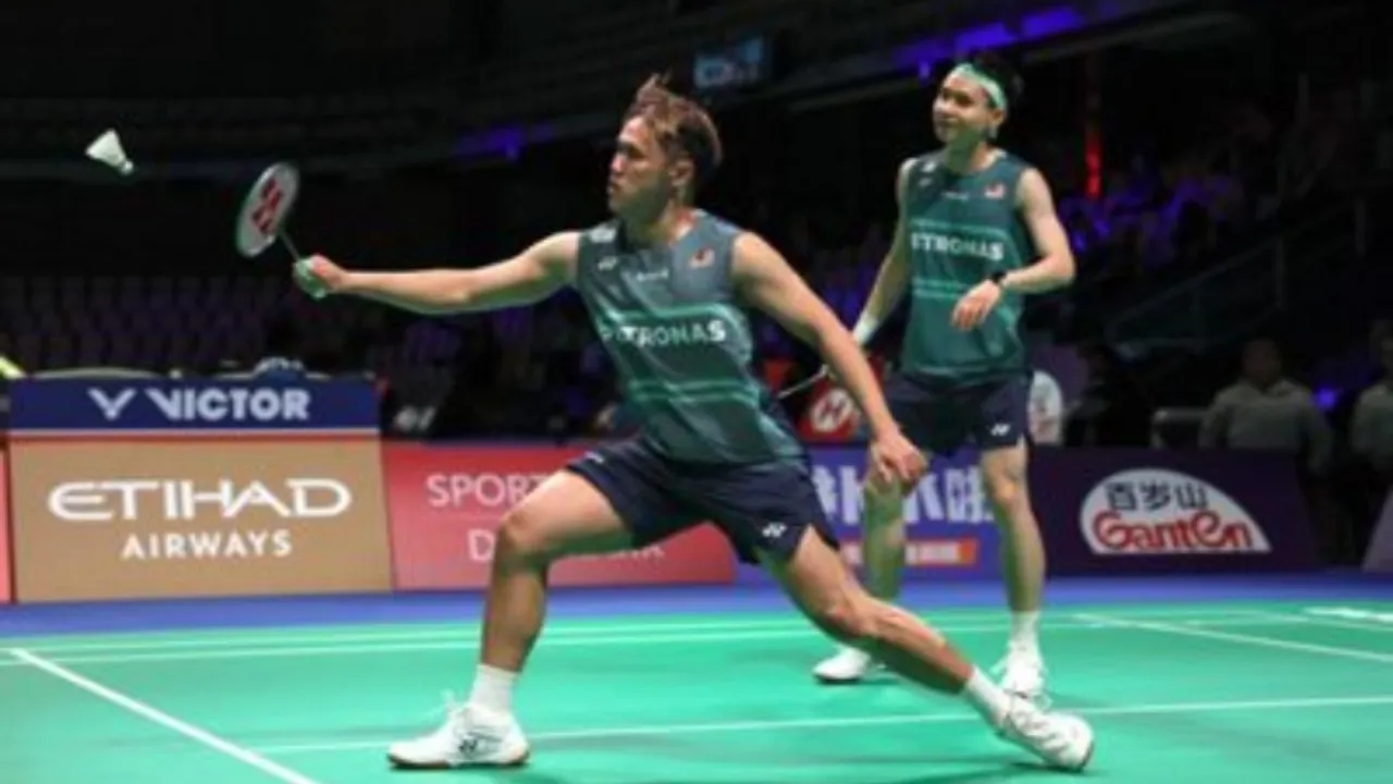 Piala Thomas 2026: Soh Wooi Yik Mencoba Kombinasi Baru Sebelum Lawan Jepang