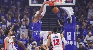 Pistons Terancam Tersingkir Usai Kalah dari Magic