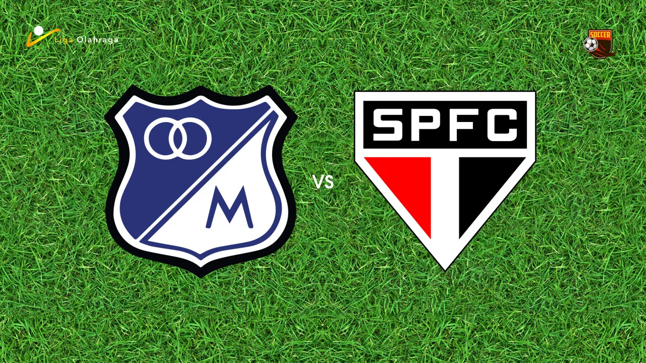 Prediksi Millonarios vs Sao Paulo, 29 April 2026 Copa Sudamericana