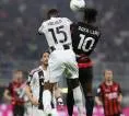 Rapor Pemain di Laga AC Milan vs Juventus, Media Italia: Membosankan
