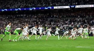 Real Madrid Kemungkinan Tidak Merencanakan Tur Pramusim ke AS