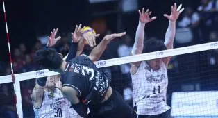 Reidel Toiran Ucapkan Selamat Usai Jakarta LavAni Juaara Proliga 2026