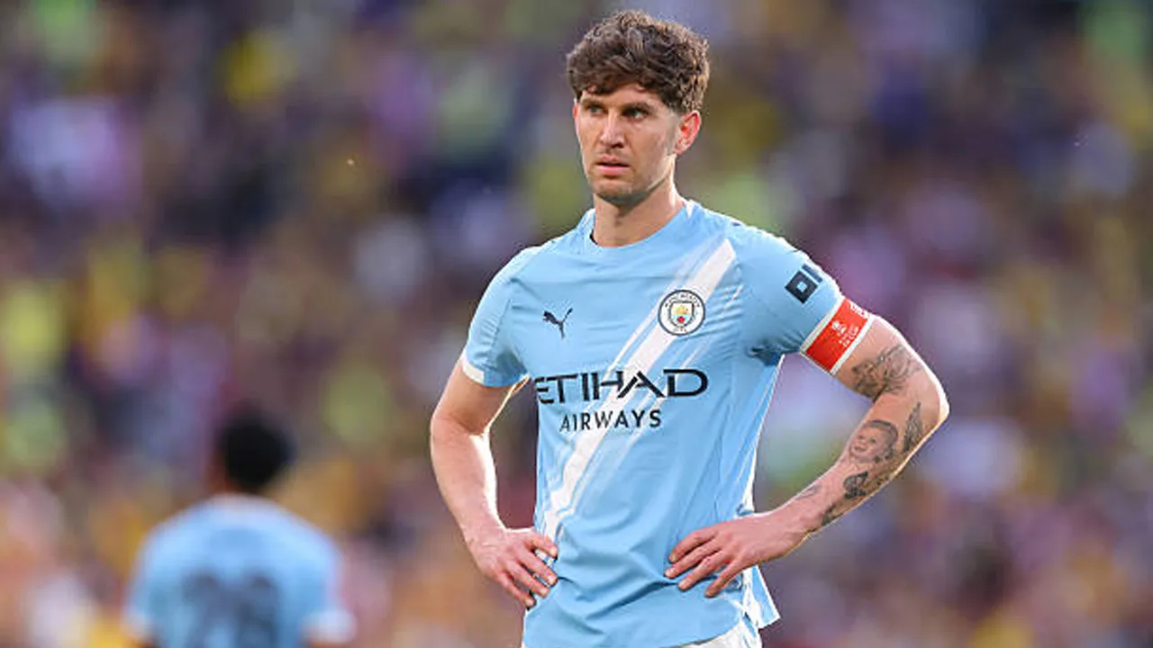 Resmi Berpisah dengan Manchester City, 5 Tim Berpotensi Rekrut John Stones
