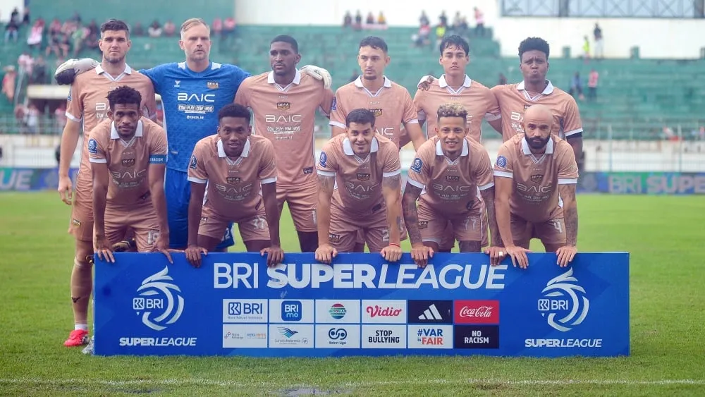 Riekerink Tegaskan Dewa United Siap Hadapi Tantangan dari Persijap