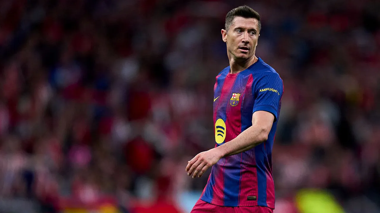 Robert Lewandowski ke Juventus? Boniek Yakin Ini Jadi Langkah Tepat