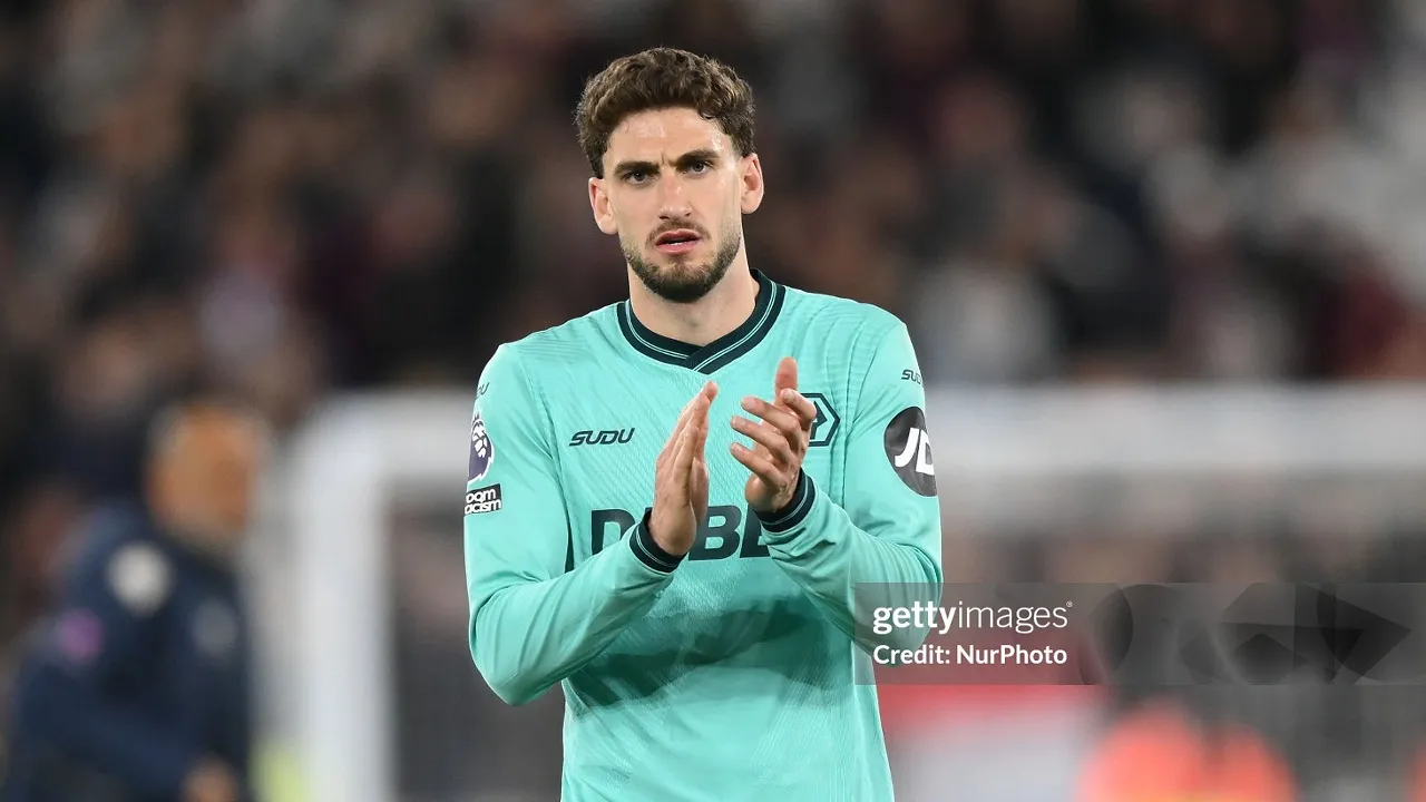 Santiago Bueno Diperebutkan 4 Klub Premier League