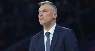 Sarunas Jasikevicius Beberkan Kunci di Pertandingan Lawan Zalgiris Kaunas