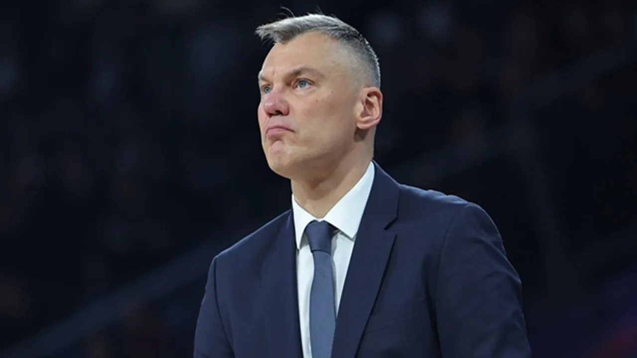 Sarunas Jasikevicius Terkesan dengan Kemampuan Ignas Sargiunas