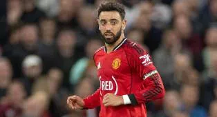 Selama Lima Tahun, Bruno Fernandes yang 'Gendong' MU