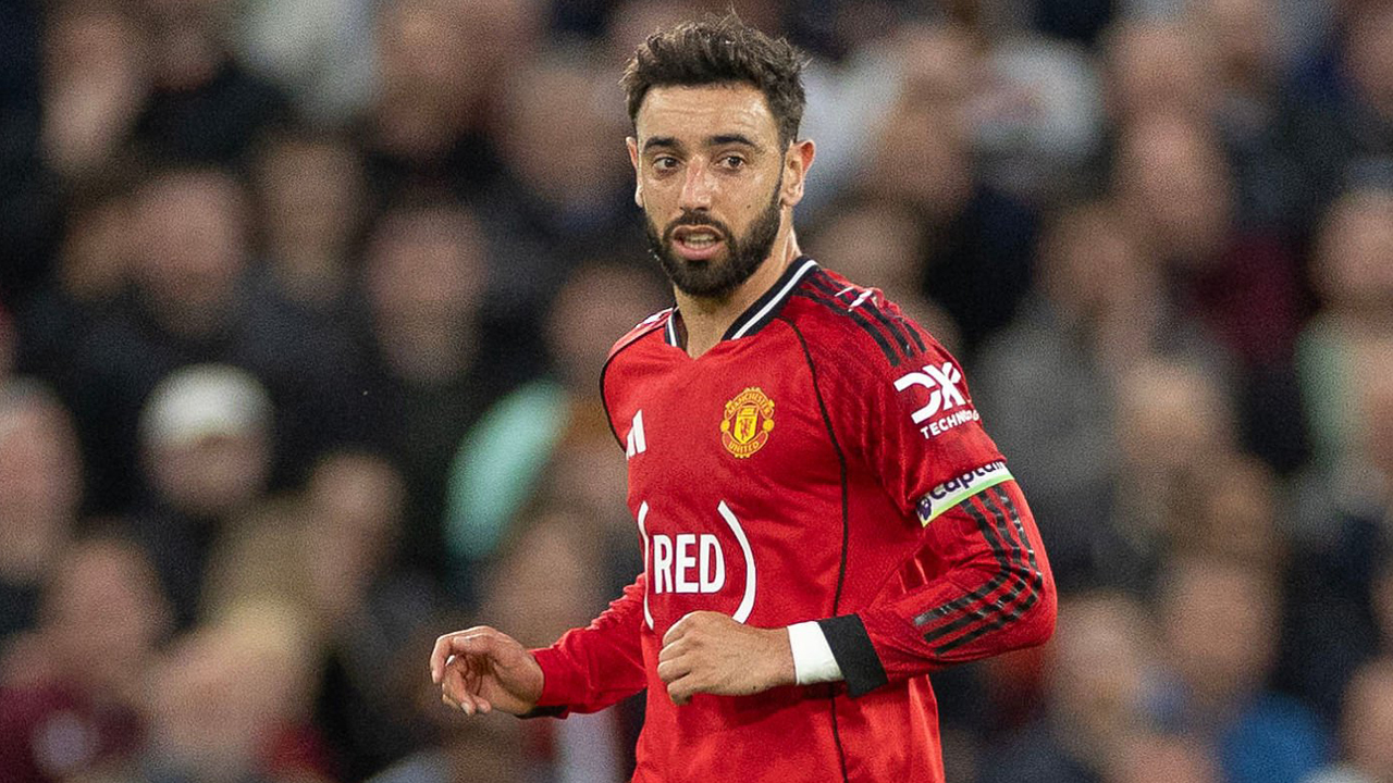 Selama Lima Tahun, Bruno Fernandes yang 'Gendong' MU