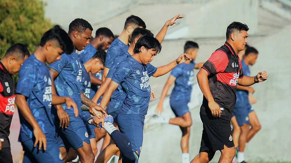 Semen Padang Berjuang Akhiri Rentetan Kekalahan dalam 4 Laga Terakhir - sumber: (ileagueid)