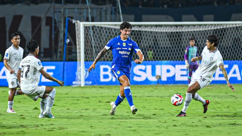 Sergio Castel Siap Maksimalkan Lima Laga Penutup Musim