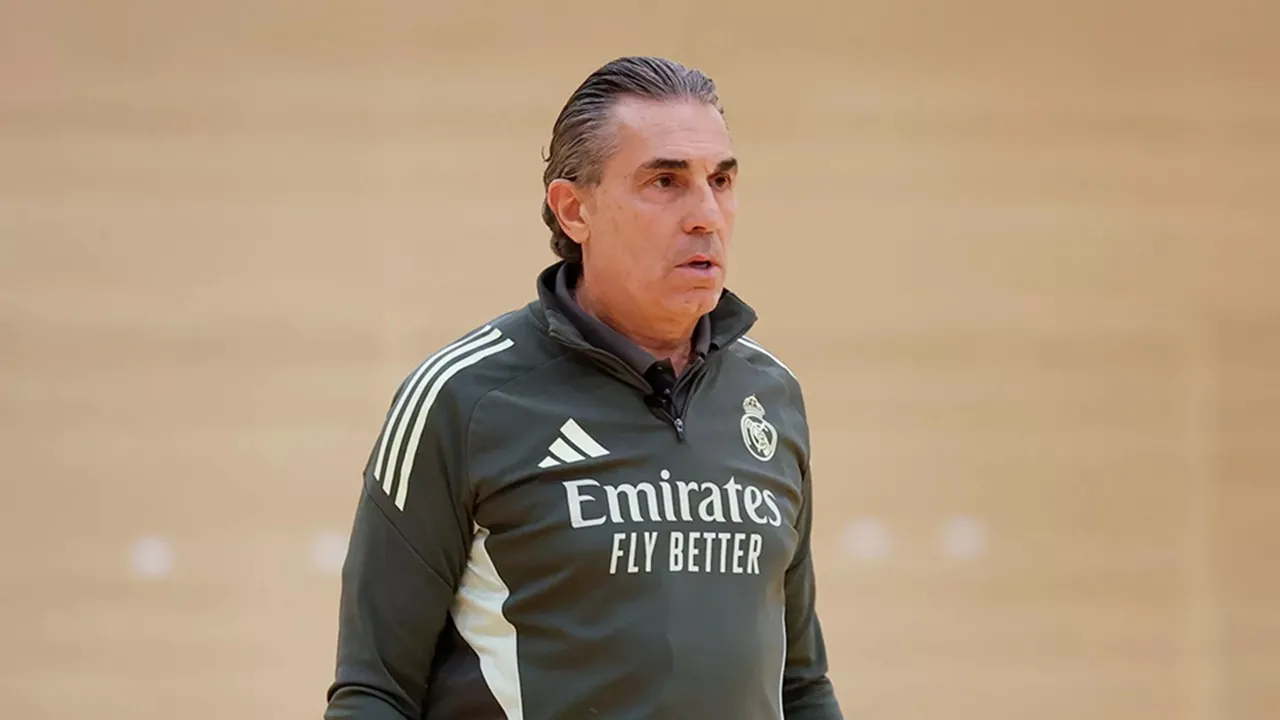 Sergio Scariolo Minta Fans Padati Movistar Arena Jelang Lawan Hapoel