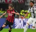 Setelah Laga Melawan Juve, Musim Luka Modric di AC Milan Resmi Berakhir