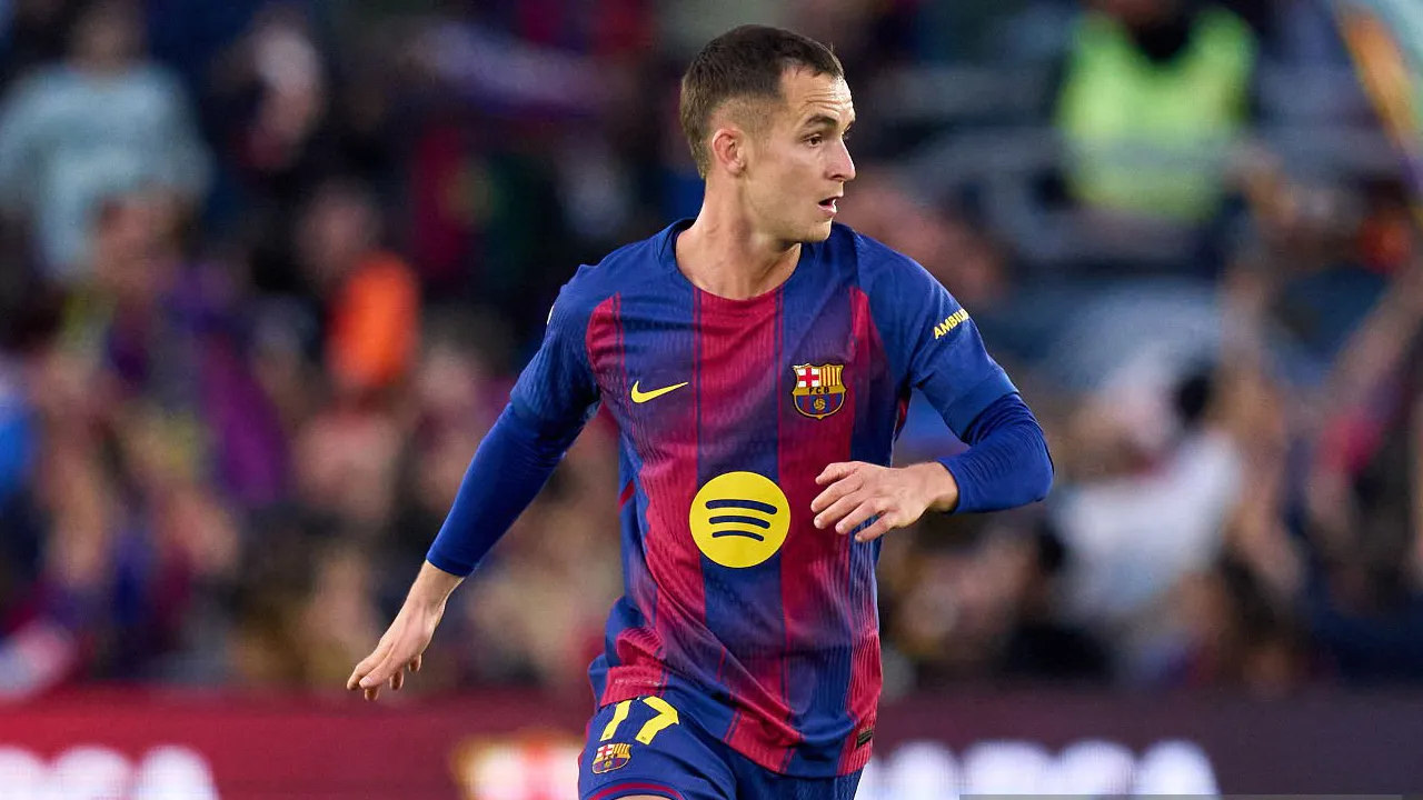 Siap Lepas Marc Casado, Barcelona Kasih Banderol Segini