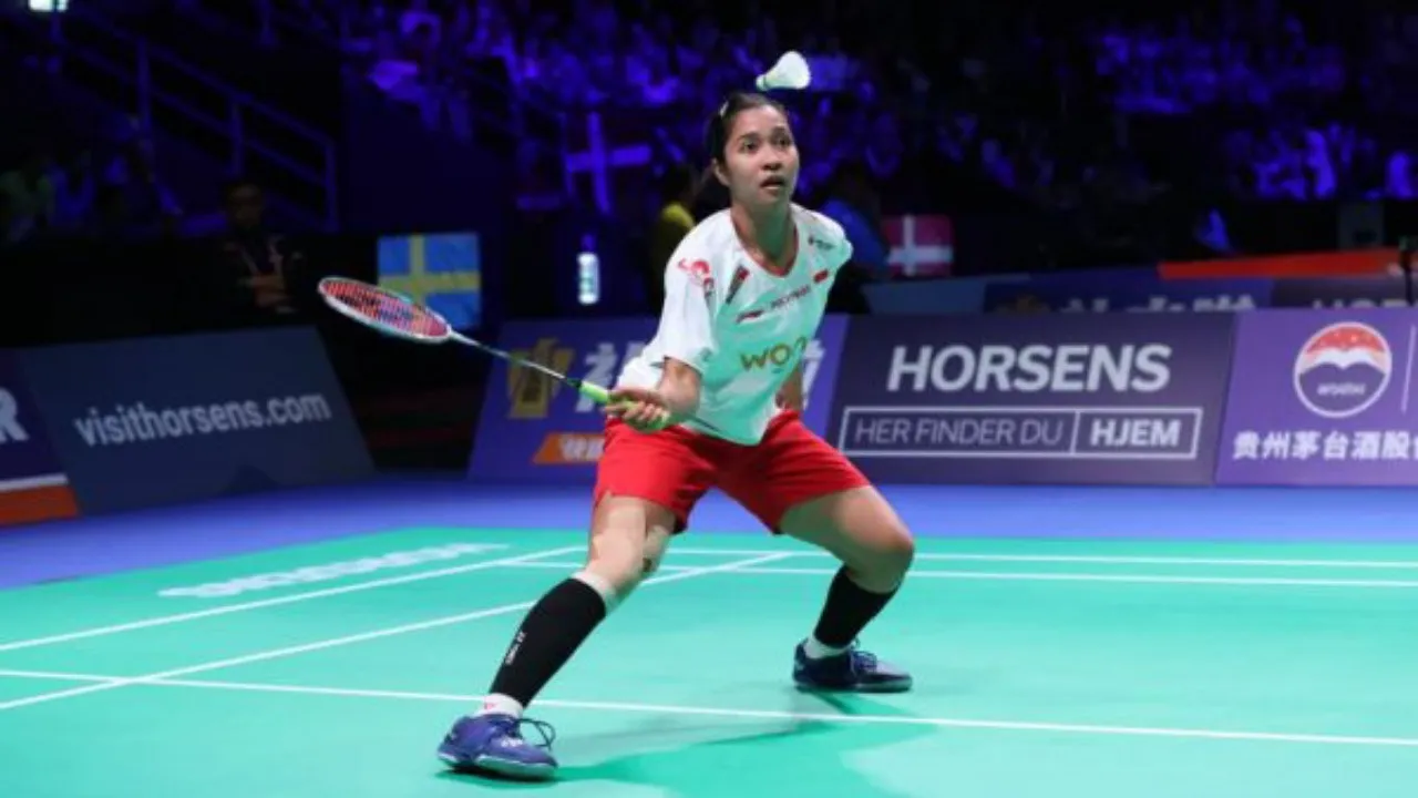 Sikat Taiwan, Indonesia Juara Grup C Piala Uber 2026