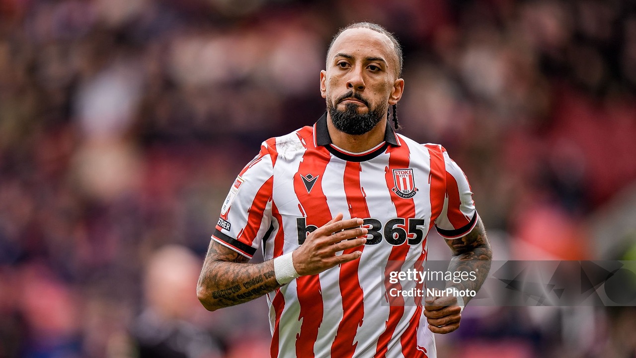 Sorba Thomas Masuk Radar Everton, Stoke City Siap Jual