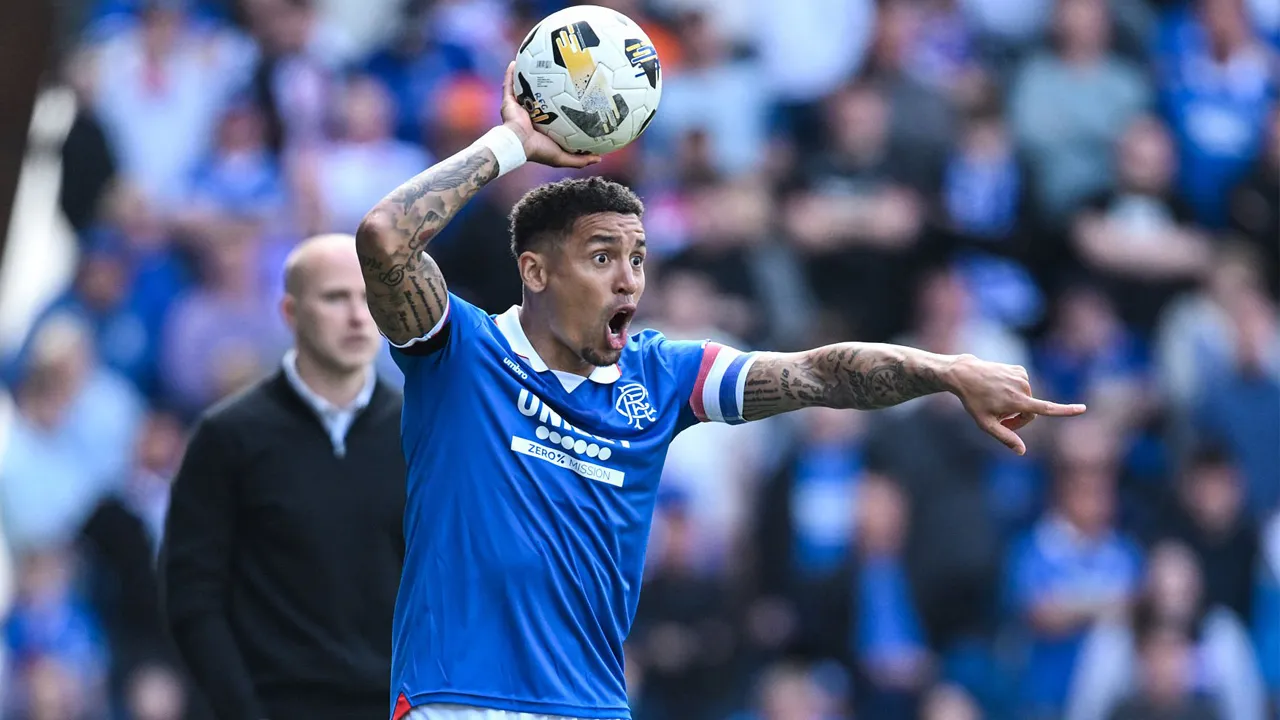 Spurs Lirik James Tavernier, Opsi Gratis di Tengah Ancaman Degradasi