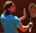 Stefanos Tsitsipas Meluncur Ke Babak Keempat Di Madrid Tanpa Drama