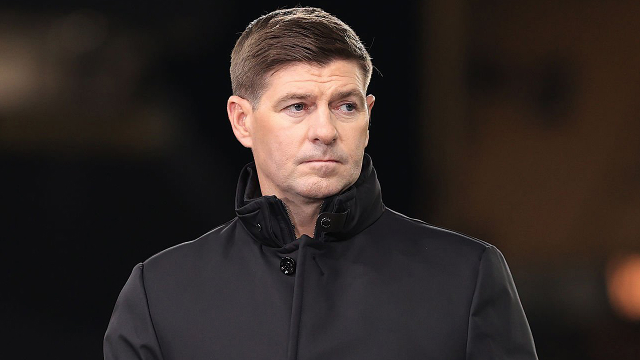 Steven Gerrard Masuk Daftar Kandidat Manajer Baru Burnley