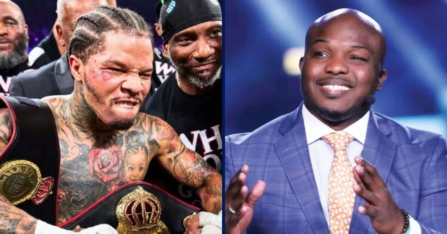 Tim Bradley Sarankan Lawan Comeback untuk Gervonta Davis - sumber: (secondsout)