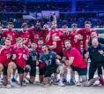 Timnas Voli Putra Kanada Bersiap Hadapi Turnamen VNL