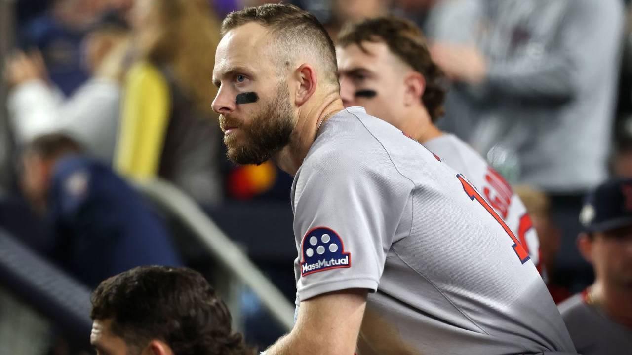 Trevor Story Pertanyakan Arah Boston Red Sox usai Pemecatan Alex Cora