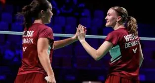 Tuan Rumah Denmark Siap Lakoni Perempat Final Piala Uber 2026