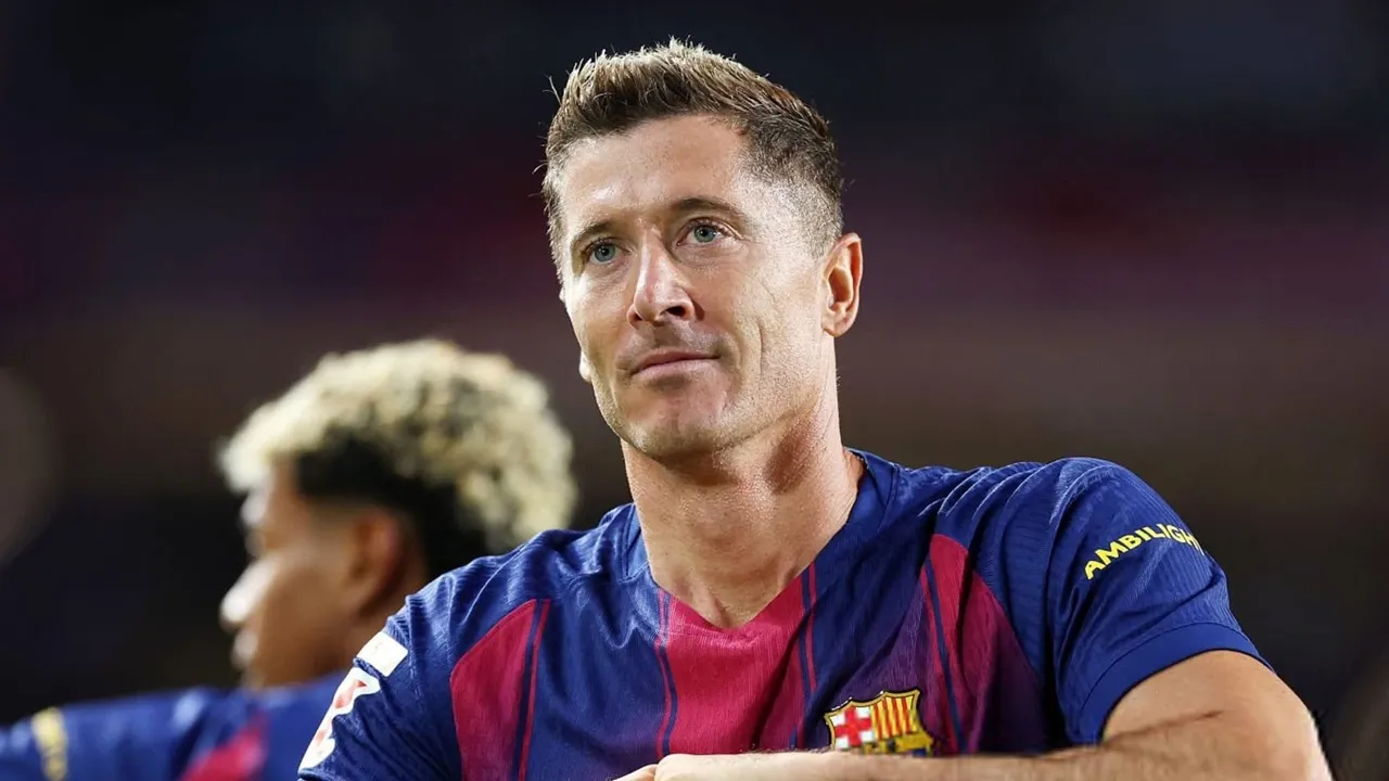 Upaya Juventus Rekrut Robert Lewandowski Tak Direstui Legenda