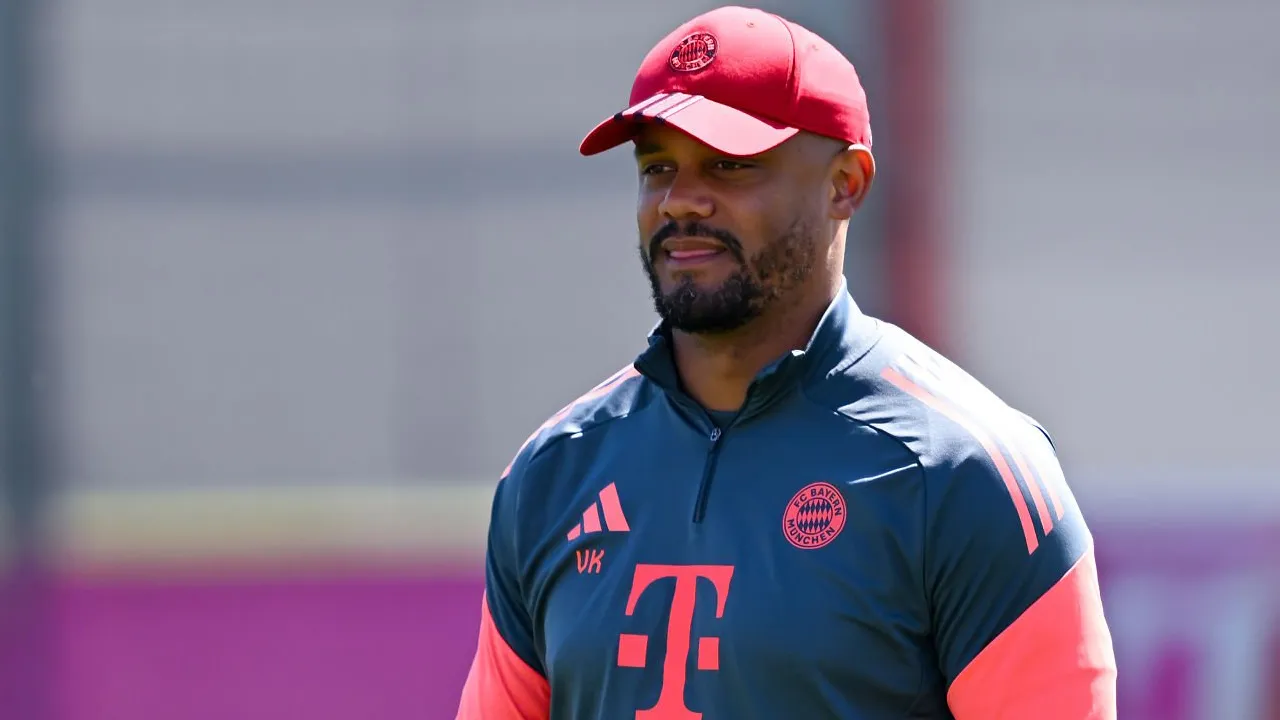 Vincent Kompany Puji Sentuhan Magis Luis Enrique di PSG