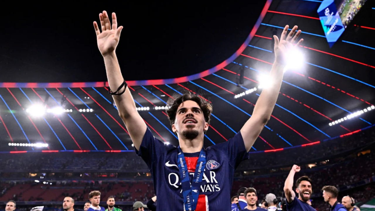 Vitinha Bahagia Dengan Semua yang Telah Diraihnya di PSG