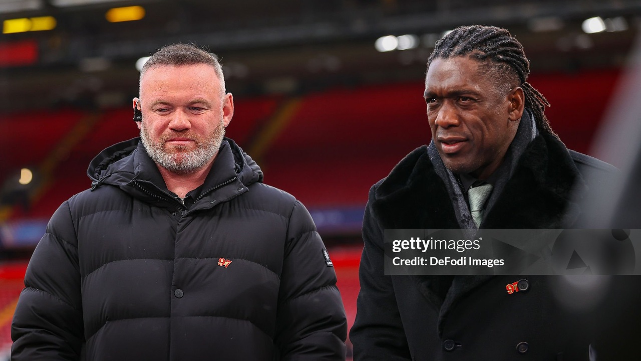 Wayne Rooney Dorong Claude Makelele Kembali ke Chelsea