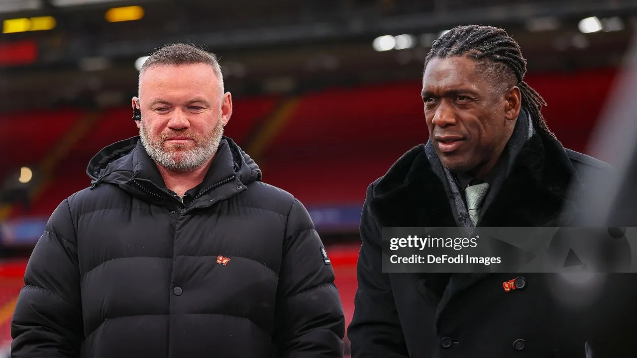 Wayne Rooney ingin Claude Makelele bantu Chelsea