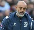 West Ham Belum Aman, Tapi Nuno Espirito Santo Sudah Bikin Perubahan