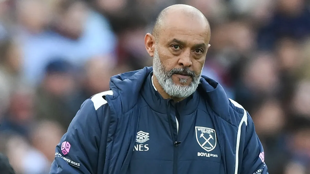 Nuno Espirito Santo.