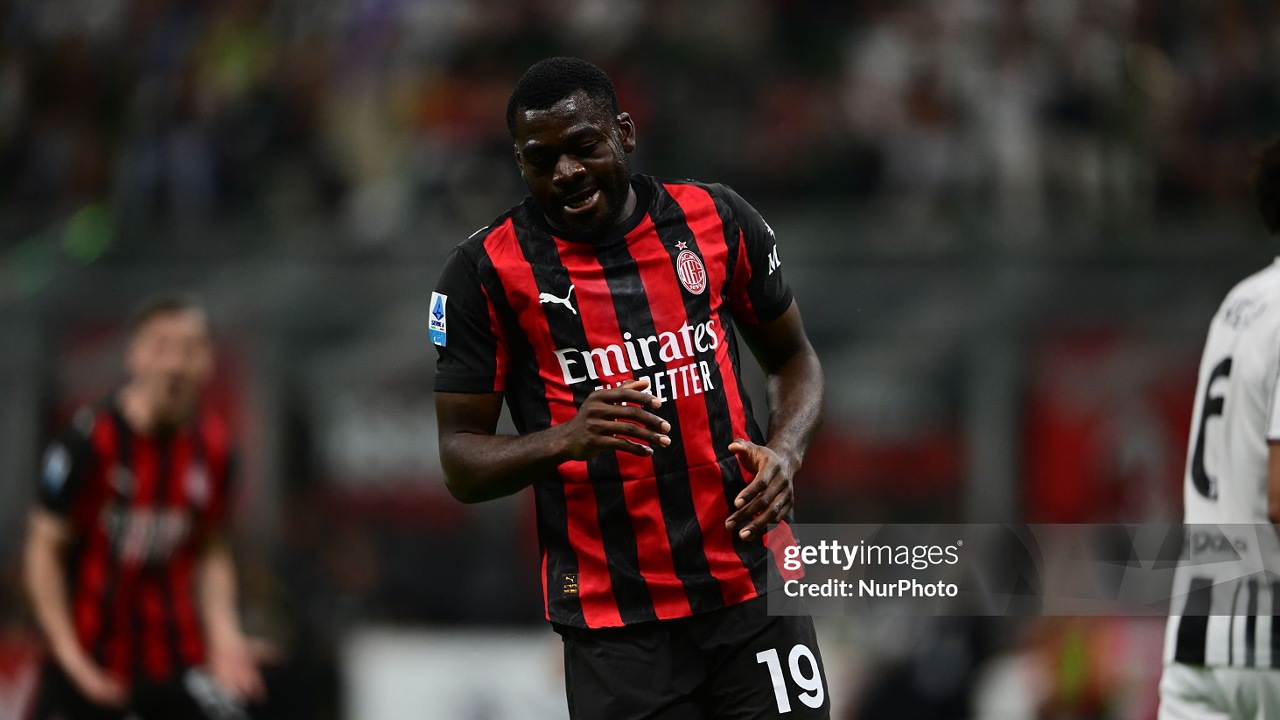 Youssouf Fofana Masuk Radar West Ham, Milan Siap Jual