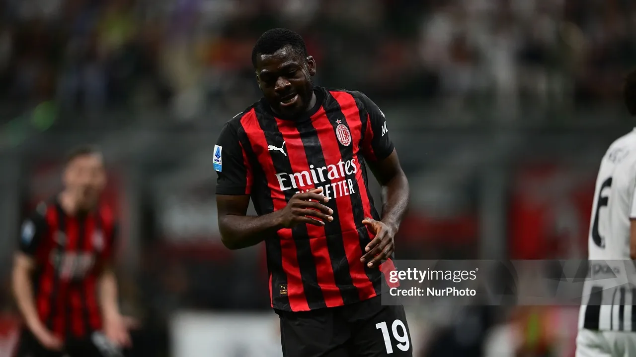 Youssouf Fofana Masuk Radar West Ham, Milan Siap Jual