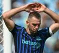 4 Sisa Laga di Serie A Akan Tentukan Masa Depan Stefan de Vrij di Inter