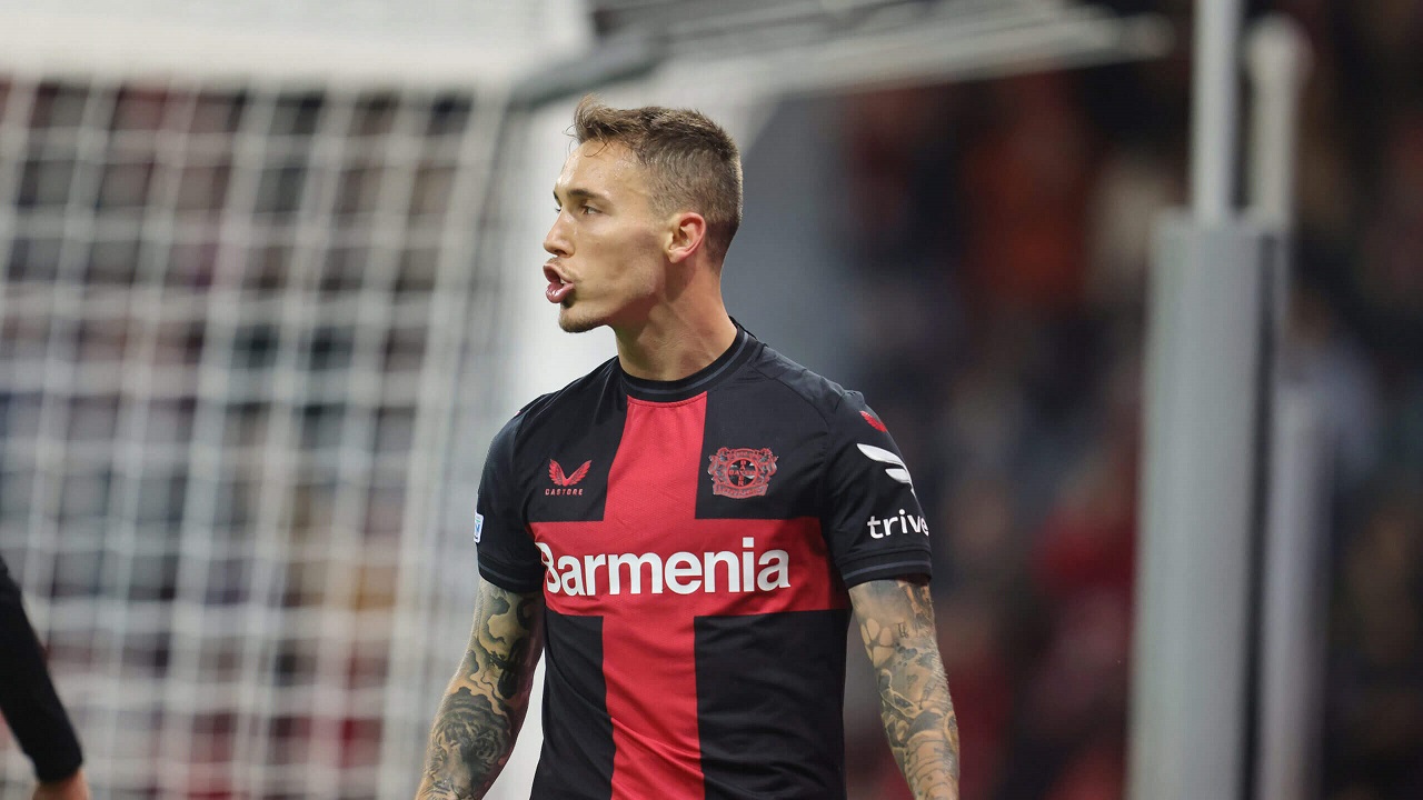AC Milan Harus Menyiapkan 15 Juta Euro Untuk Datangkan Alex Grimaldo